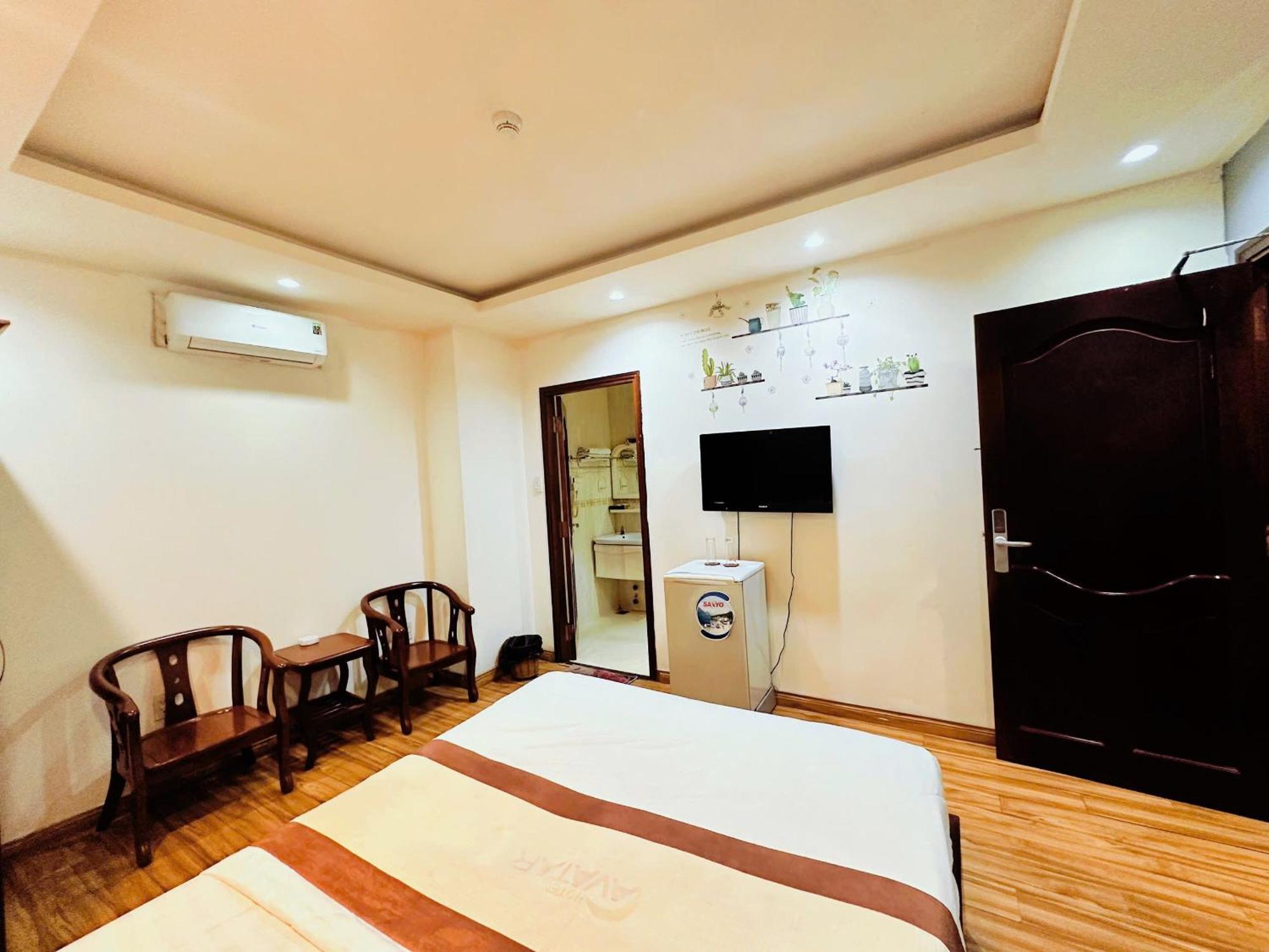 Khach San Avatar Hotel Cidade de Ho Chi Minh Exterior foto
