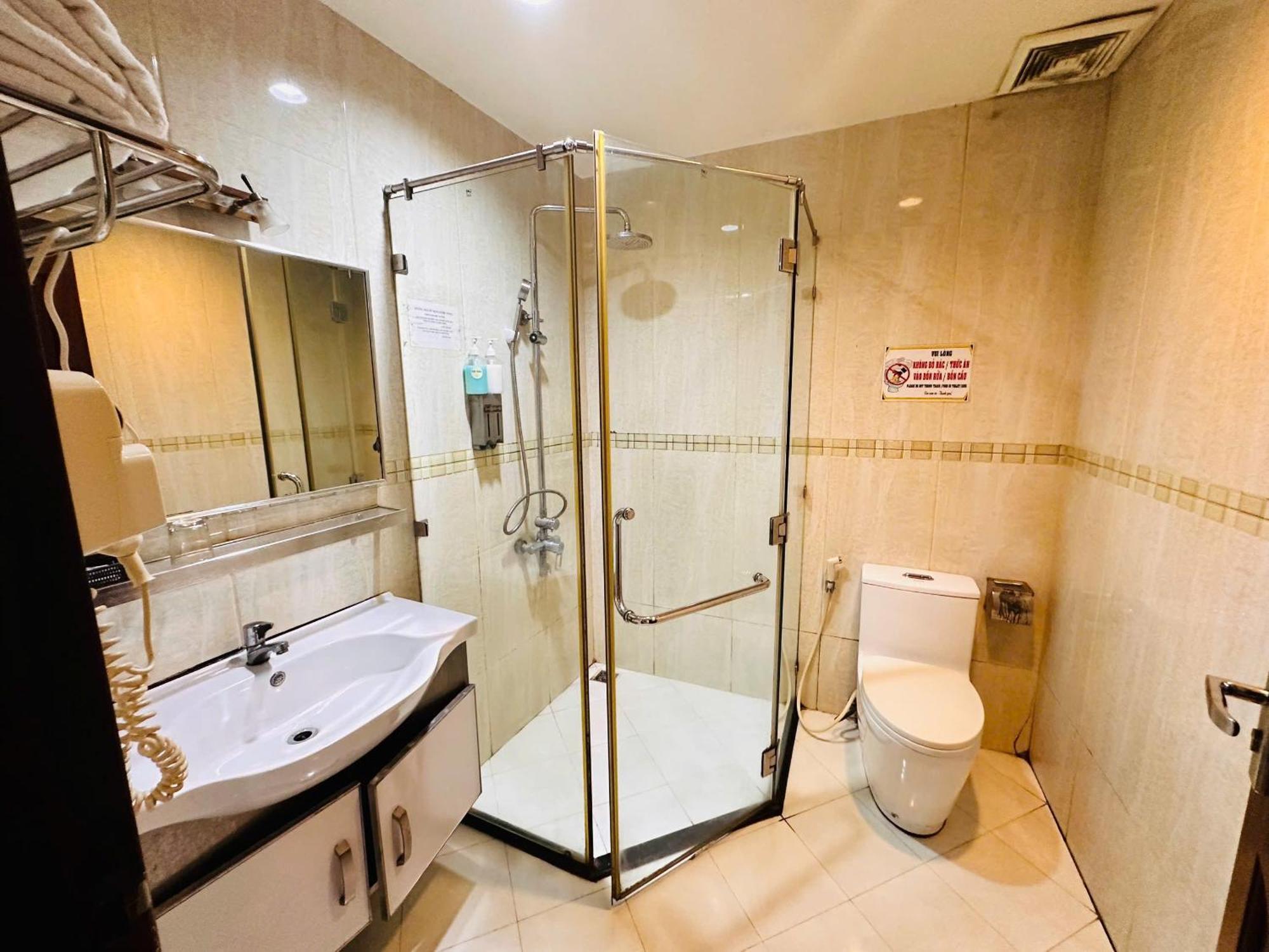 Khach San Avatar Hotel Cidade de Ho Chi Minh Exterior foto