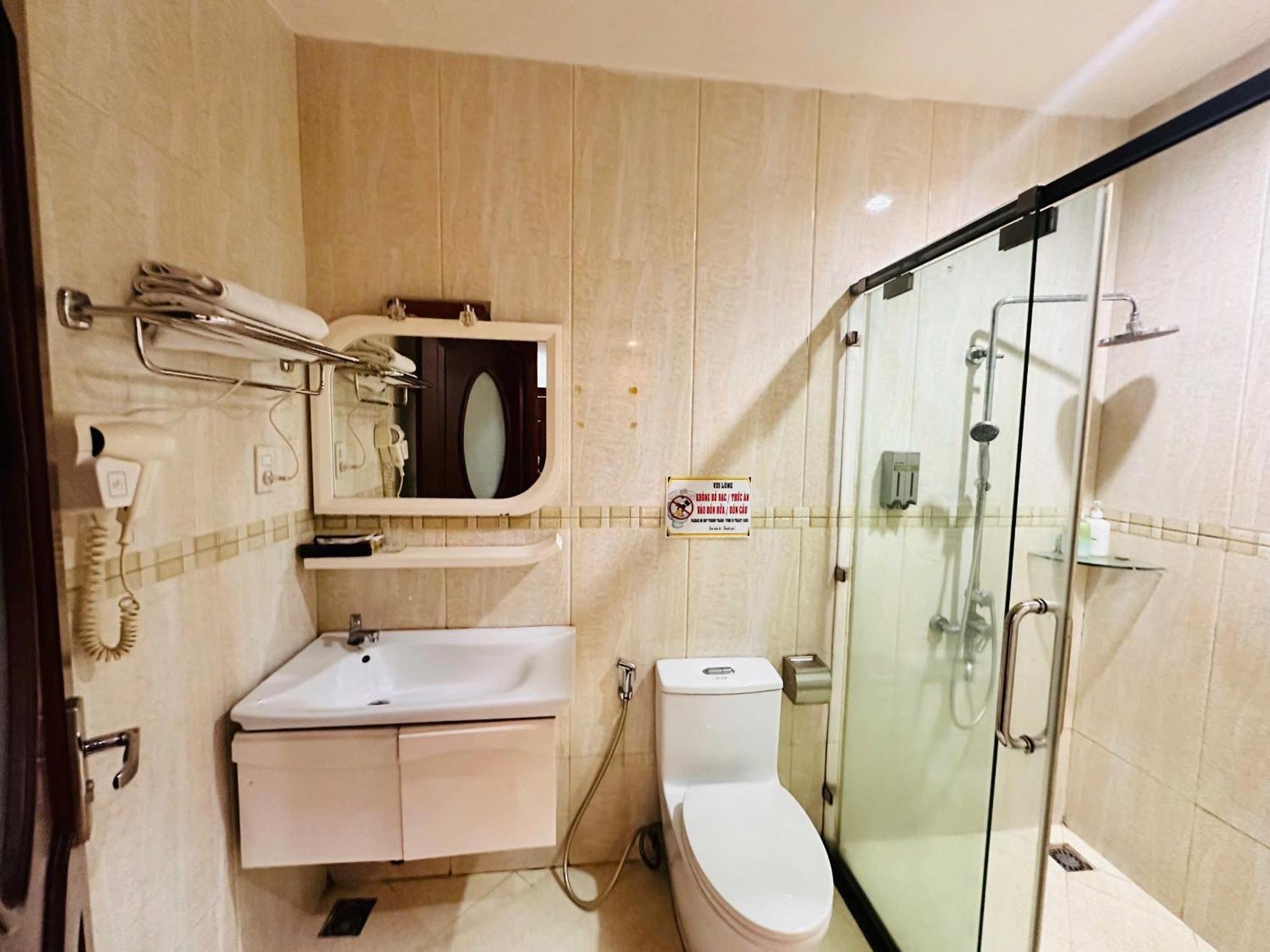 Khach San Avatar Hotel Cidade de Ho Chi Minh Exterior foto