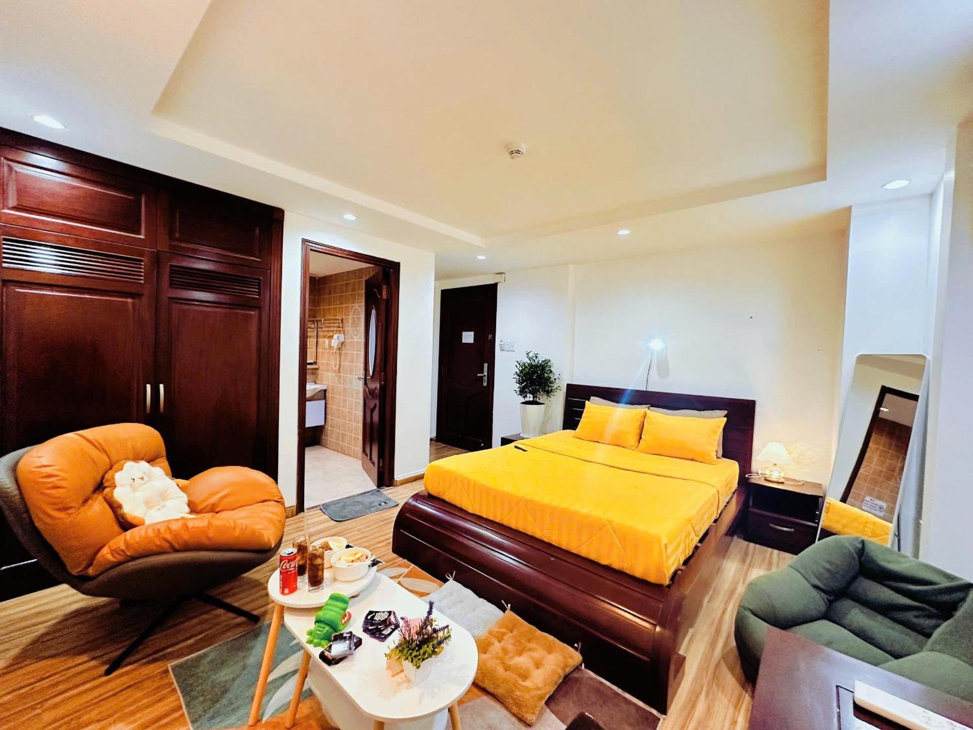 Khach San Avatar Hotel Cidade de Ho Chi Minh Exterior foto