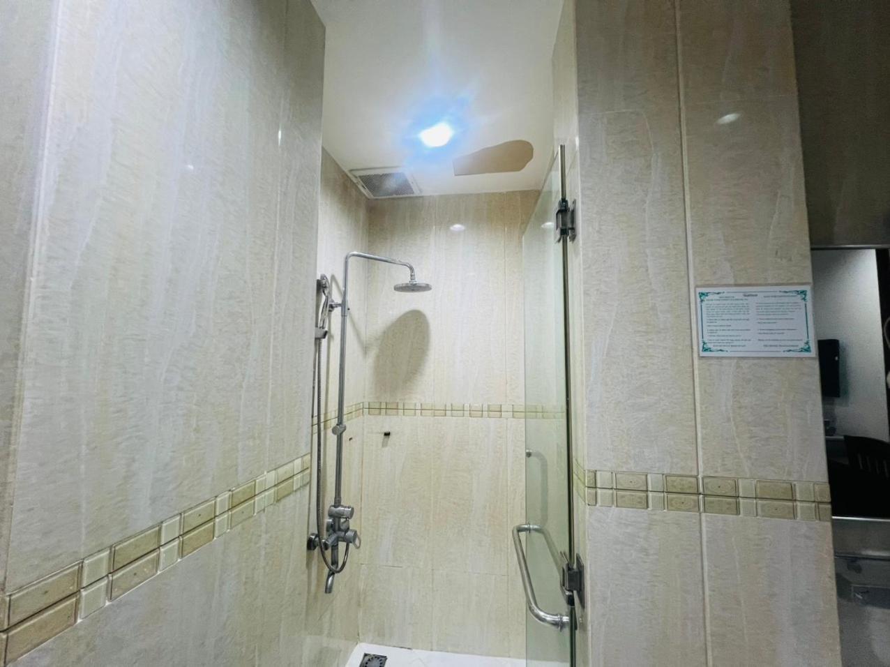 Khach San Avatar Hotel Cidade de Ho Chi Minh Exterior foto