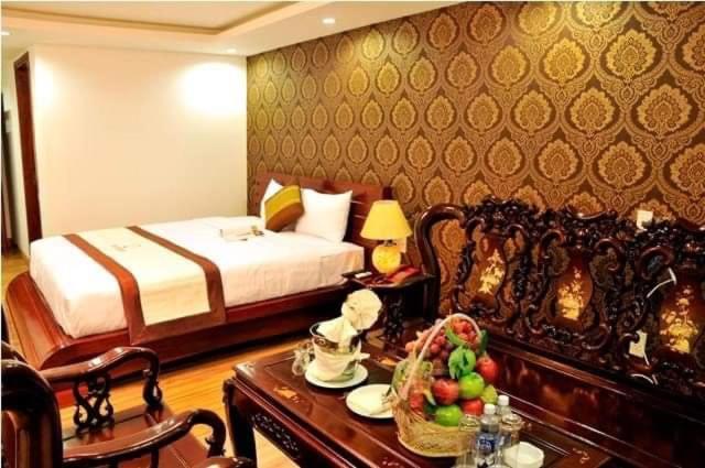 Khach San Avatar Hotel Cidade de Ho Chi Minh Exterior foto