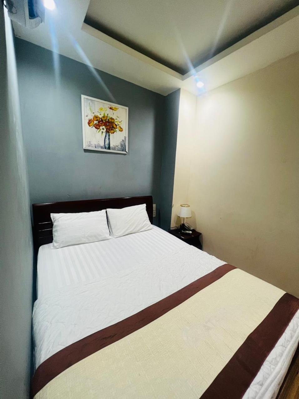 Khach San Avatar Hotel Cidade de Ho Chi Minh Exterior foto