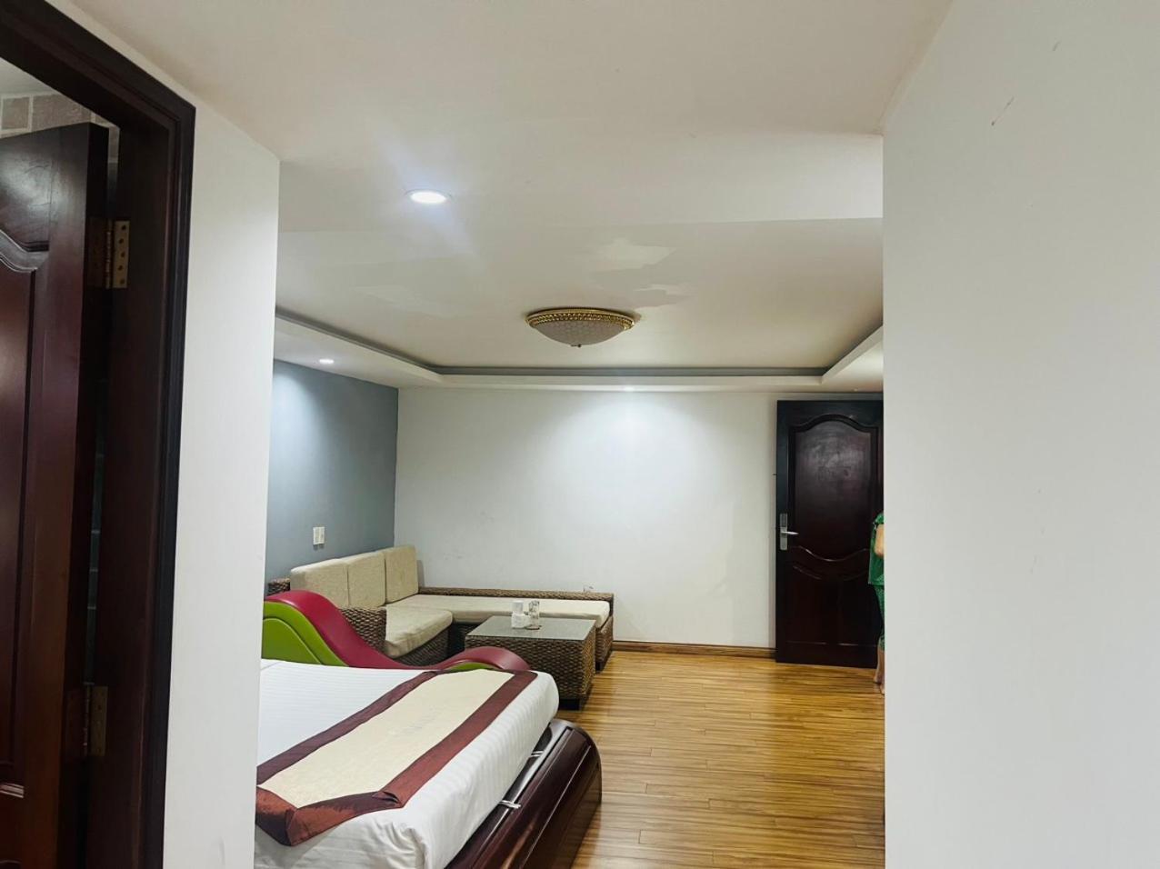 Khach San Avatar Hotel Cidade de Ho Chi Minh Exterior foto